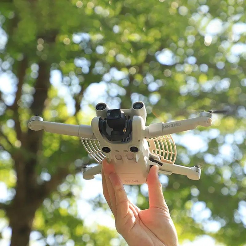 VOLODYMYR Handschutz Hand-Start- und Landeschutz Finger für DJI Mini 3 Pro/Mini 3/Mini 4 Pro Drohnenzubehör