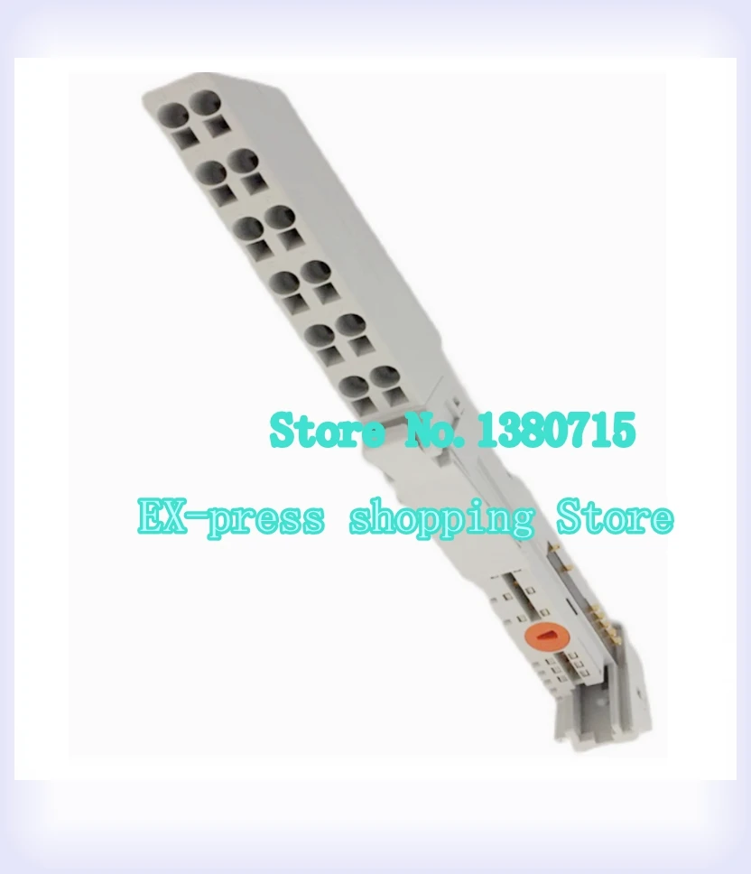 New 1734-TOP3S PLC 12 Number Of Terminals Screw-clamp Terminal Base Assemblies
