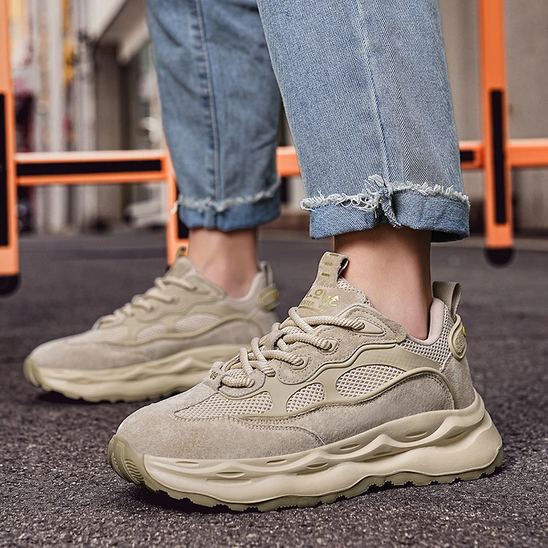 

Мужская повседневная уличная одежда Sports oes 2022, новый модный бренд в стиле ретро, противоскользящая противоскользящая куртка для папы Trendy oes