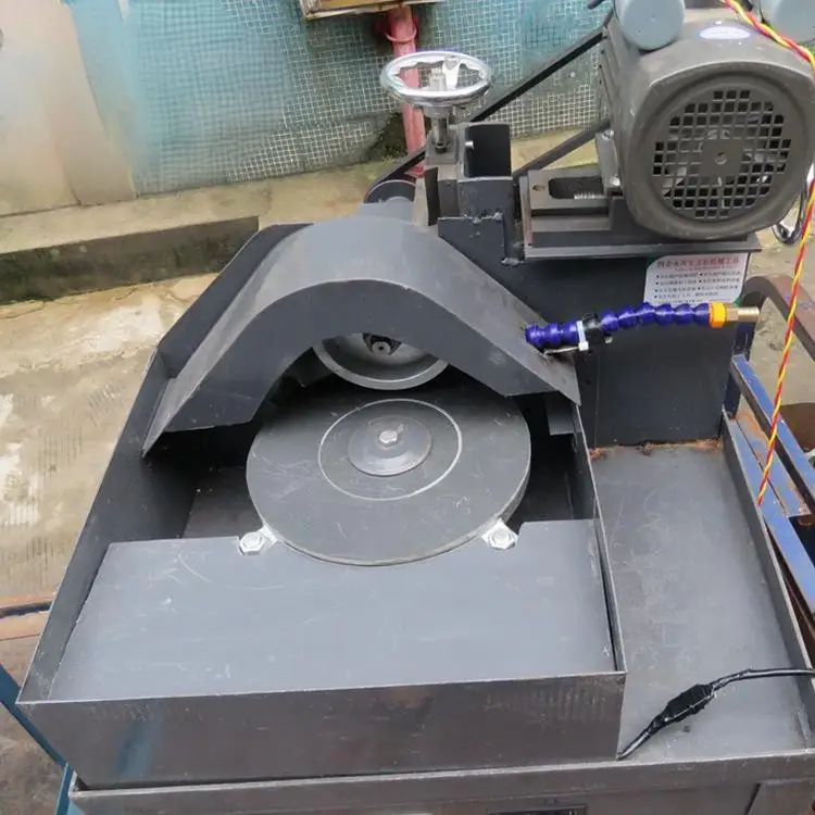 Jade Latest Design Gemstone Pearl Shell Turquoise Small Piece Thickness Calibration Flatbed Processing Machinery