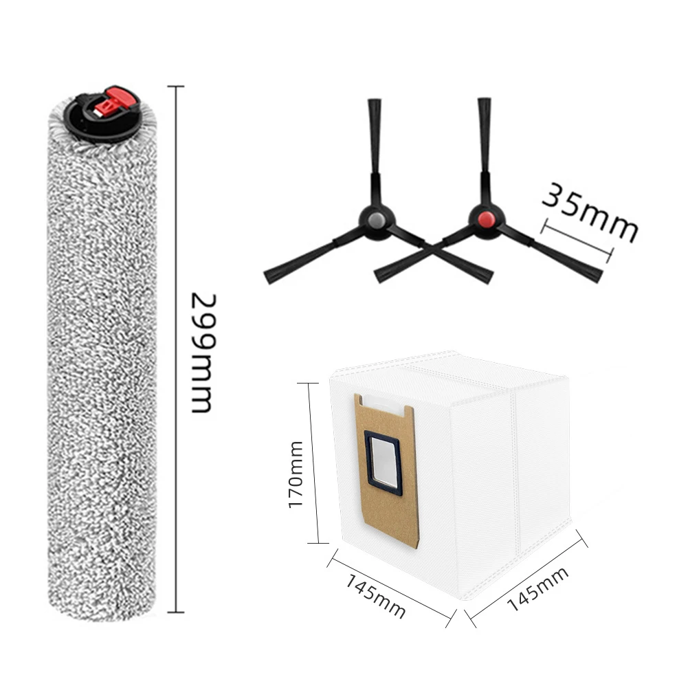 pour-eufy-pour-omni-e25-e28-robot-aspirateur-1-brosse-principale-8-sac-a-poussiere-6-brosses-laterales-accessoires-d'appareil-de-nettoyage-de-remplacement