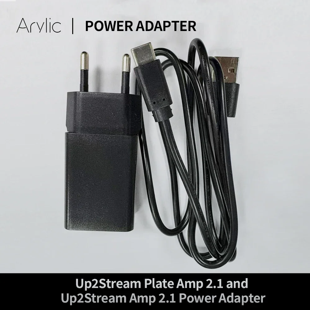 Compact 5V/1A Micro USB Adapter Charging Dock for Electronics - Portable Charging Stand
