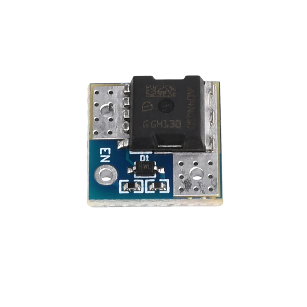 High Power MOS Switch Driver Module 5-18V 80-150A Instantaneous Currents 200A Trigger Switch Driver Module