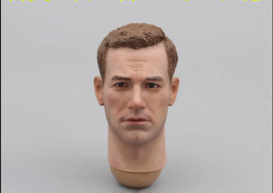 

DID A80167 1/6 Soldier Head Sculpt Model for 12 '' World War II US Army Air Force Pilot Captain