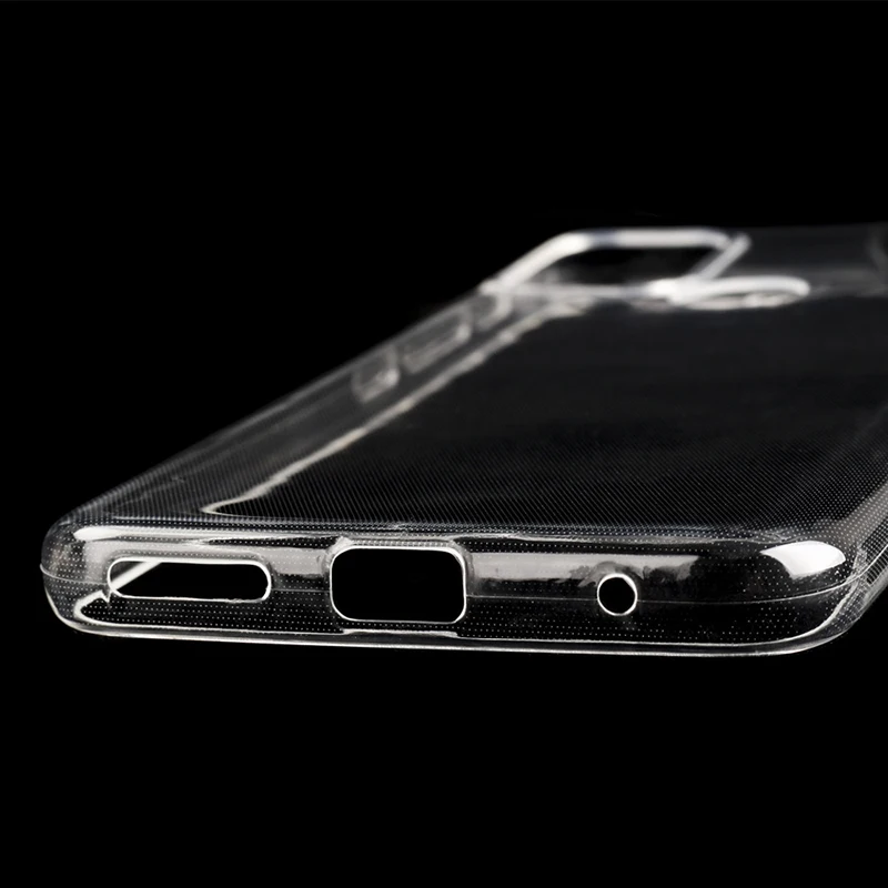 Soft TPU Phone Case for Moto Motorola G30 G20 G10 Transparent Cover for MotoG30 MotoG20 MotoG10 Silicone Back Shell