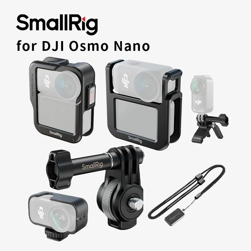 SmallRig Action Camera Kit for - Camera Cold Shoe review and price