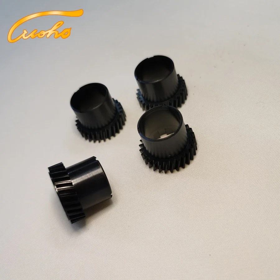 4 PCS MPC2004 Lower Fuser Roller Gear AB01-2111 For Ricoh MP C2004 C3004 C2504 C3504 C6004 C4504 Pressure Roller