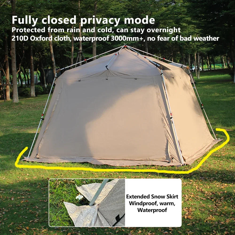 Thumbnail 3 - #31 Highest Rated Canopy Poles to Buy in 2026