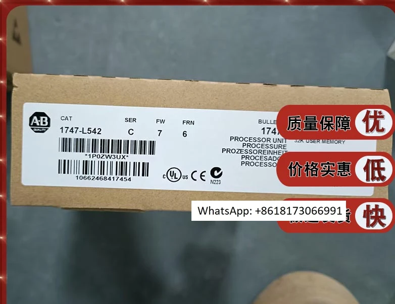 1747-L542 Slc 5/04 …