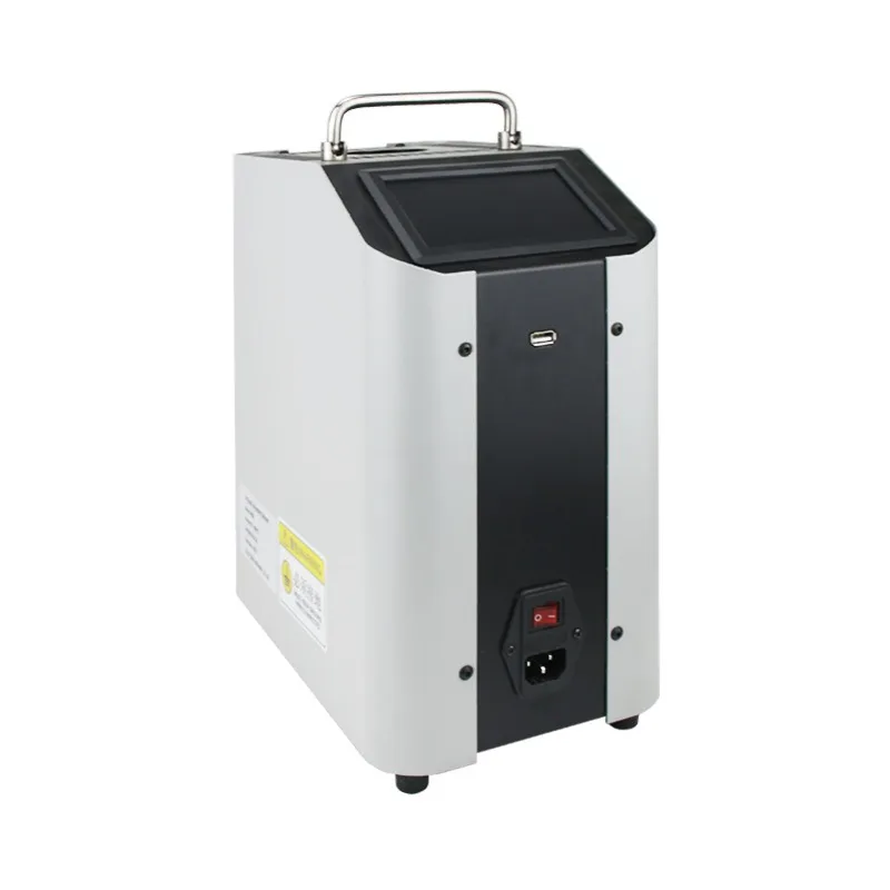 

Dry Body Temperature Transmitter Calibration Thermocouple Calibration Thermal Resistance Furnace Standard Thermometer