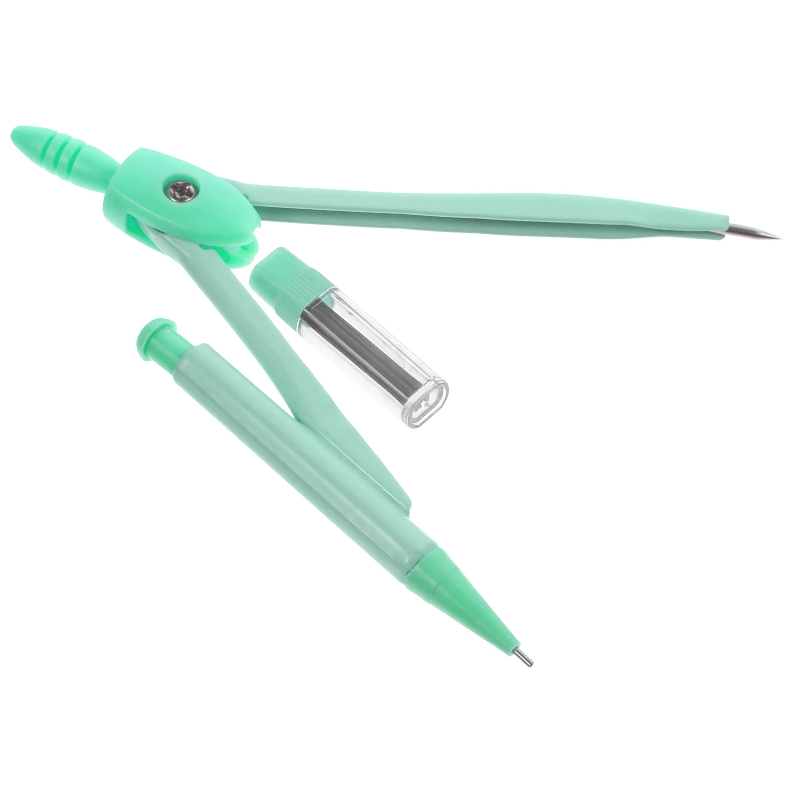Compasses for Woodworking Students Geometry Drawing Large Circles Portable Math Pencils Kids