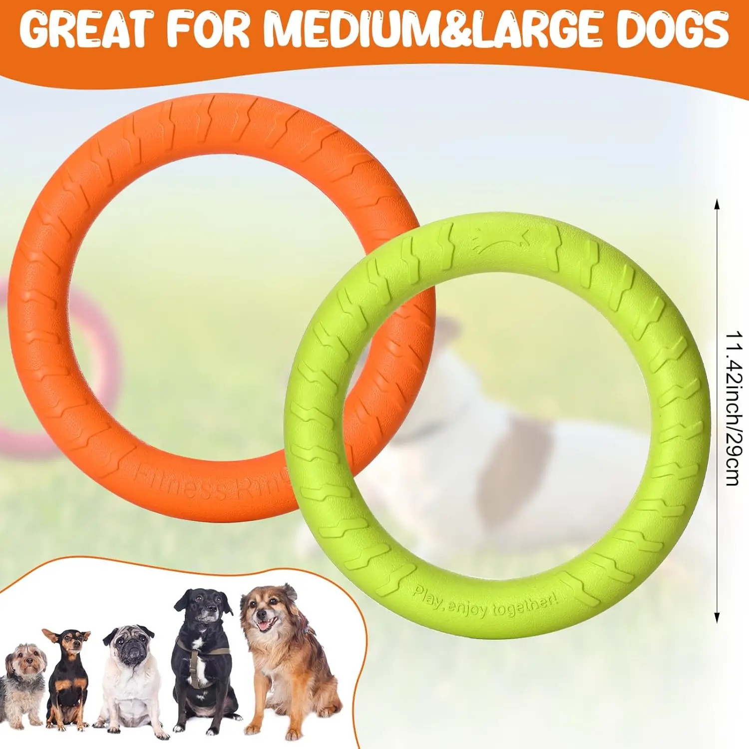 Thumbnail 3 - #40 Dog Fetch Toys List of Top Picks