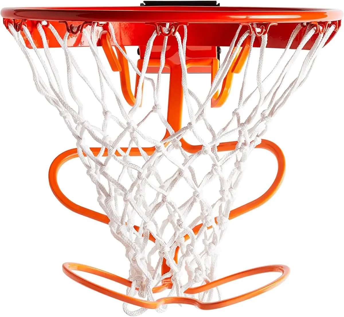 

Back Atcha Ball Return Training Aid for Basketball, Improves Free Throw and Perimeter Shooting, Fits Most Home Rims, Easy to