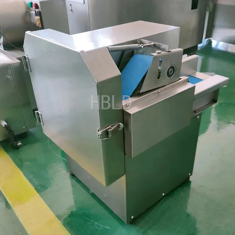 2026 Electric Commercial Vegetable Cutter Multifunctional Household Small Shredder for Green Vegetables And Leeks