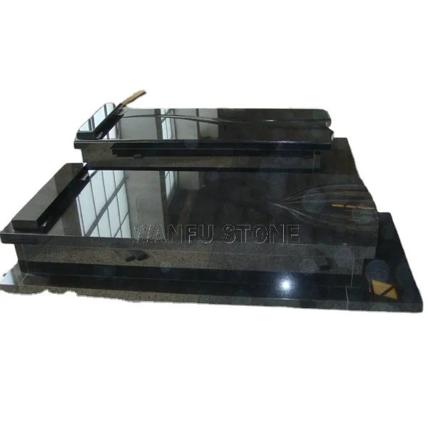 التخصيص رخيصة الثمن بالجملة الجرانيت الرخام شواهد القبور قبر تذكاري