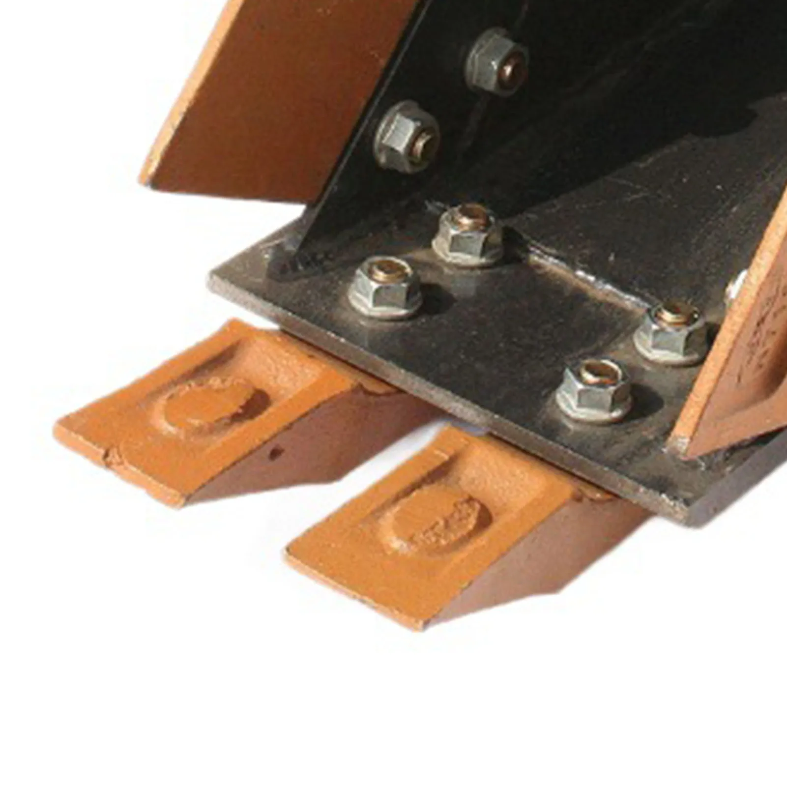 Trenching Bucket Streamlined Excavator Bucket Conical Side Plate Design Bucket Mini Excavator Accessories 7.87in 200mm view 5
