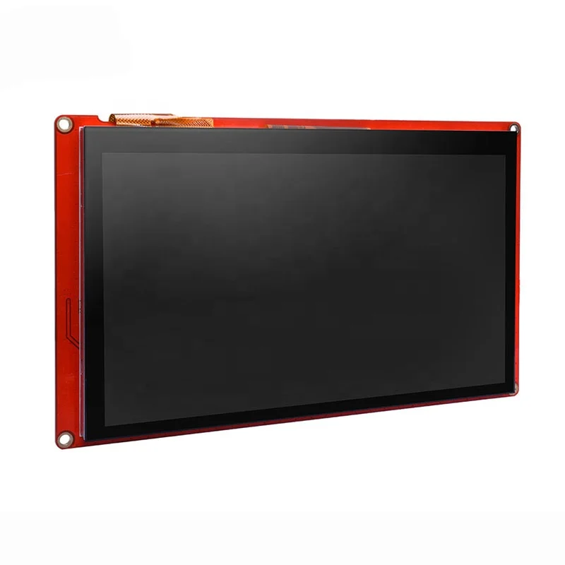 LCD Display 800*480 HMI Resistive Touch Screen NX8048P070-011C-Y Module nextion display