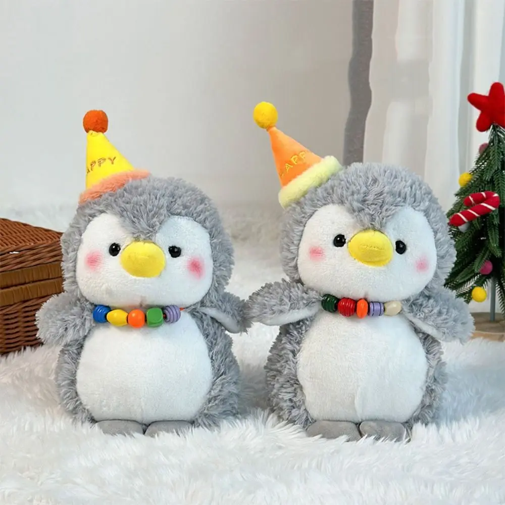 Chapeau en Peluche Doux et Moelleux pour Enfant, Simulation d'Anniversaire, Nouvel An