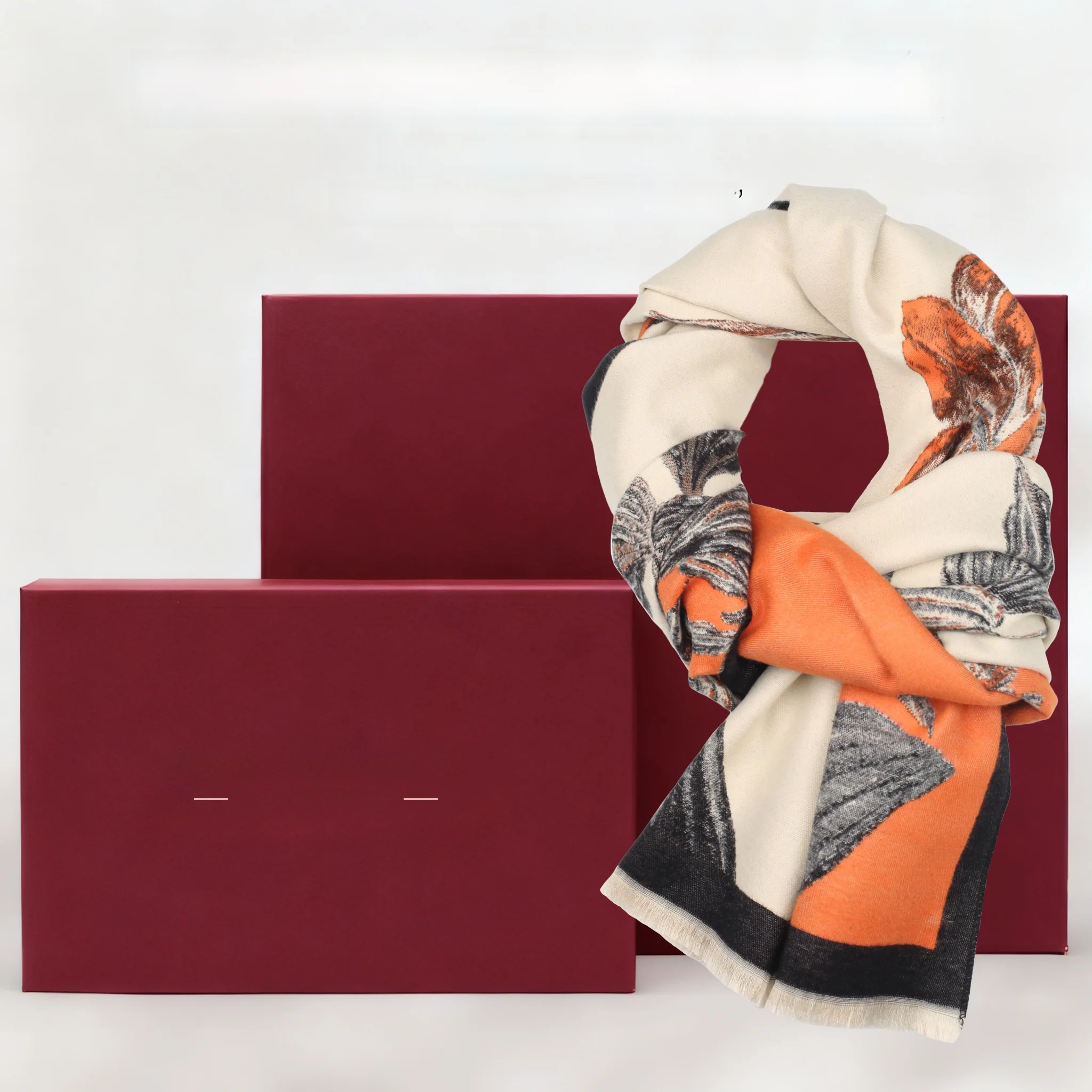 thiened-autumn-winter-warm-scarf-for-ly-women-teachers-versatile-awl-ne-warmer-gift-item-rectangular-polyester-fiber