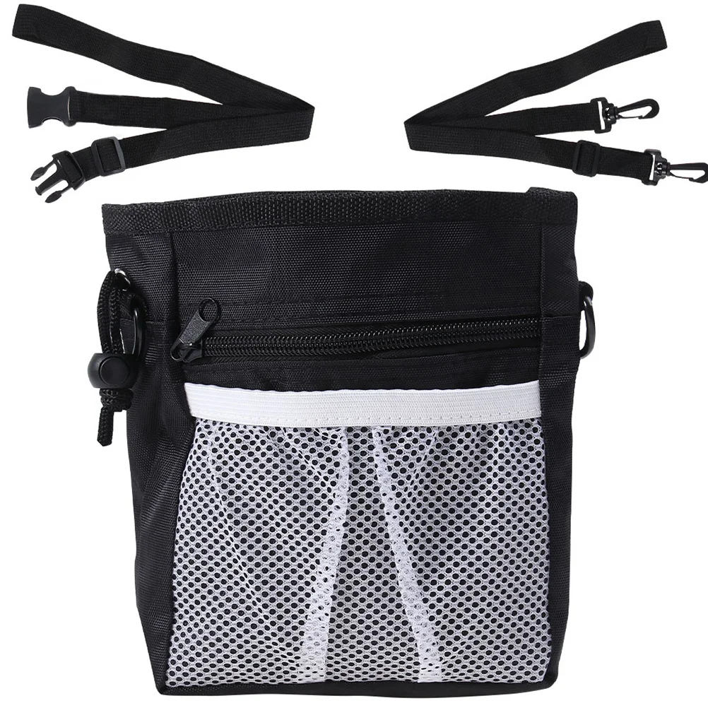 

Durable Dog Training Treat Pouch Portable Multi-Layer Design Phone Keys Storage Pet Walking Accessories Dog Treat Pouch