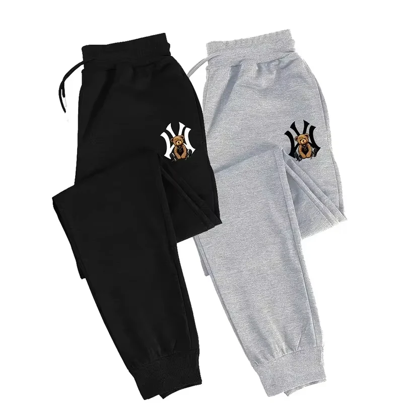 

Jogging Sports Pants for Men Daily Sweatpants Hot Sales Casual Versatile 2025 New Fashion the Four Seasons Men's Clothing