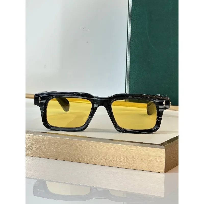 نظارات BELVEDERE الشمسية الفاخرة الراقية المصنوعة بدقة مع خلات السليلوز الأمثل للحماية من الأشعة فوق البنفسجية 400، تصميم أنيق للجنسين