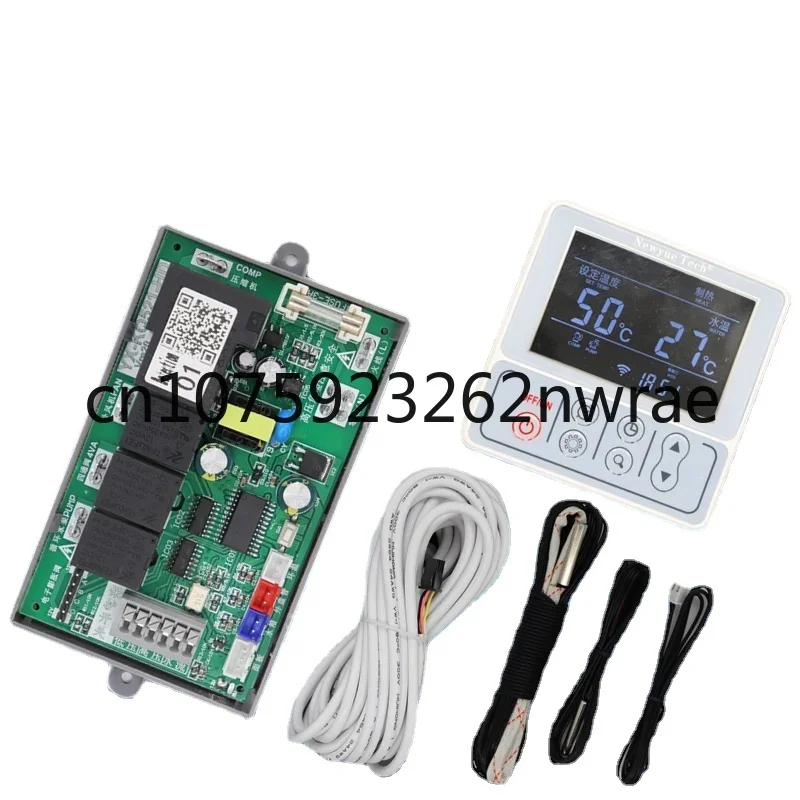 Of Household Heat Pump Water Heater Newly Upgraded Multi Mobile Air Energy WiFi Air Energy Control Board General Computer Board