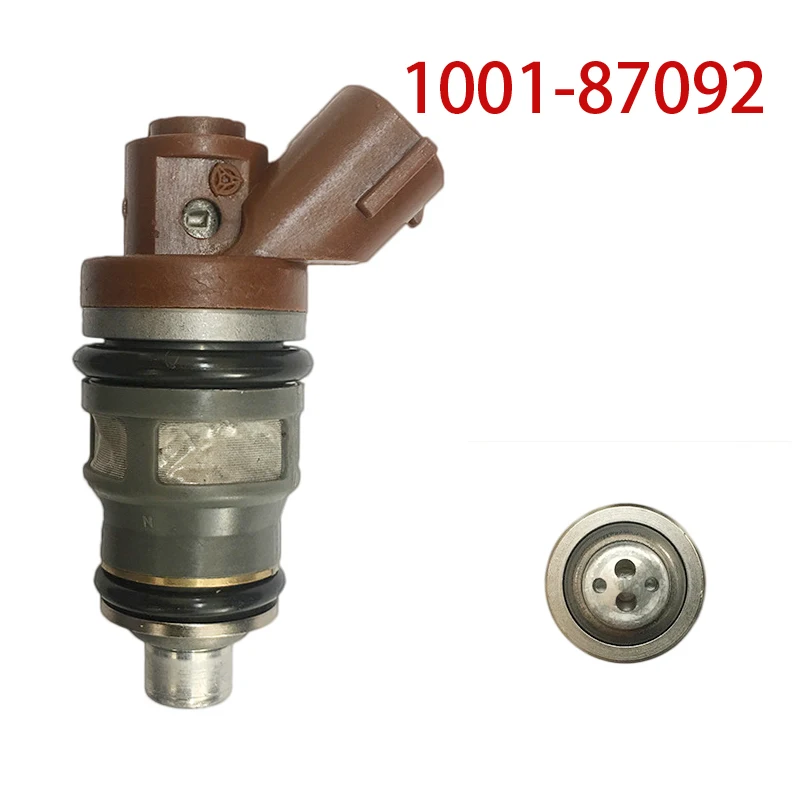 Other Auto Parts Injector Fuel 1001-87092 for ALERO Supra 2JZGTE 2JZ SARD 80lb 2.2L 01-04 100187092 Nozzle