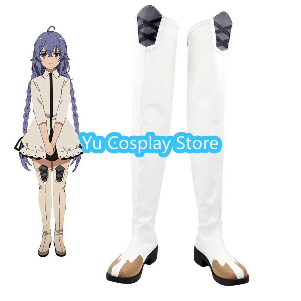 

Shoes Anime Halloween Role Playing Shoes Custom Men's and Women's Boots Game Happy Birthday Party