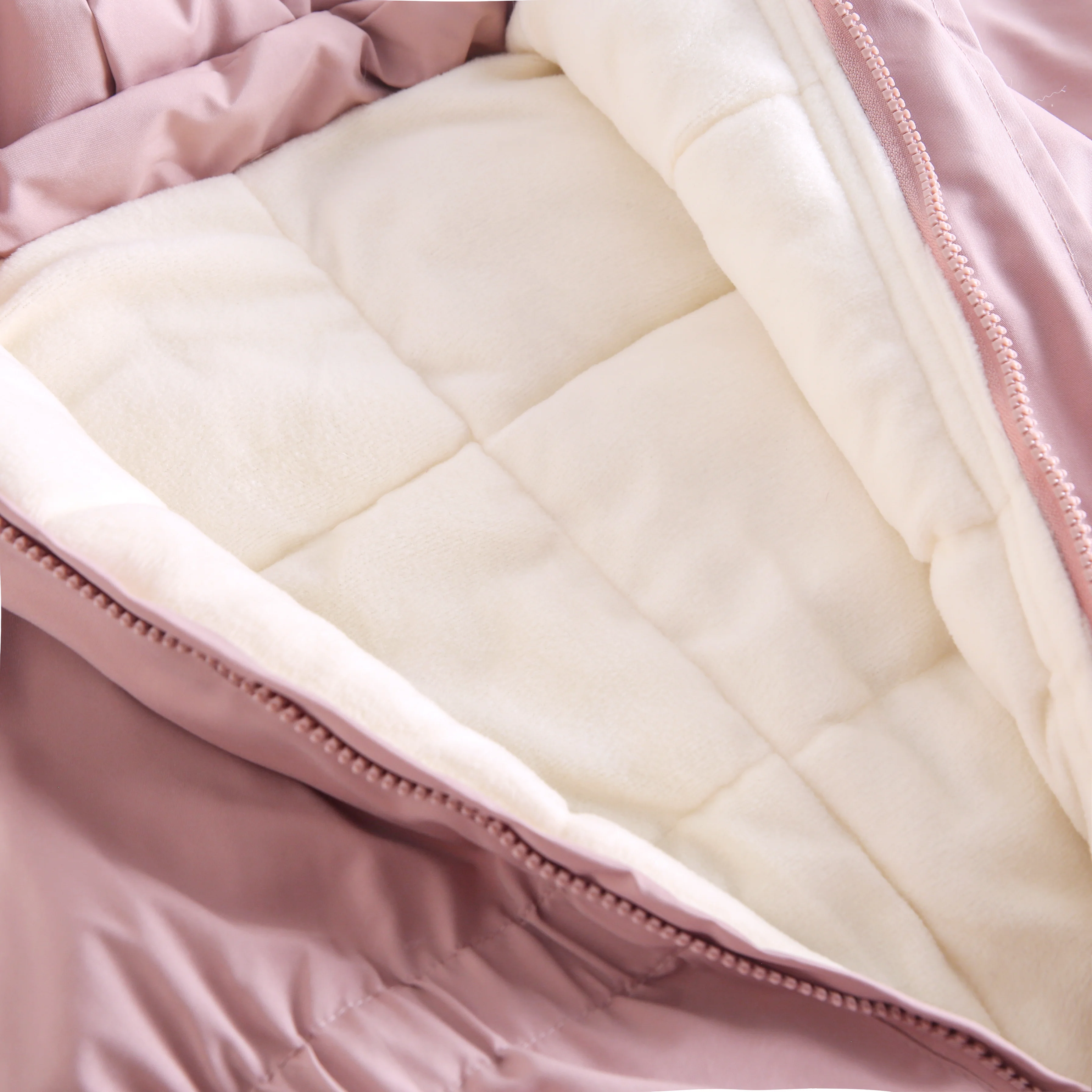 Neue Winter-Babykleidung, dicke warme Overalls, Schneeanzüge für Mädchen und Jungen, Kapuzenjacke, wasserdichte Strampler, Skianzüge, Kinder-Oberbekleidung – Detail 12