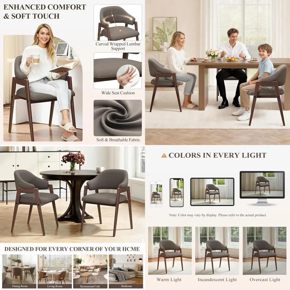 Wooden Dining Chair…