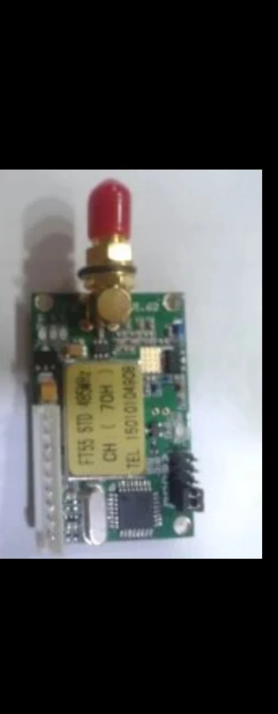 

Serial Wireless Module 1W Industrial Wireless Communication Module Ft55 Wireless Module / RF Module Ft55