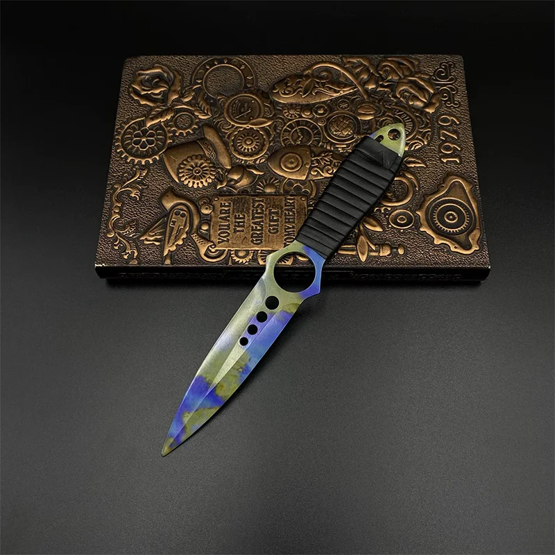 22cm GOS Skeletmes |   Gehard  - Cosplay Prop Knife recensie en prijs