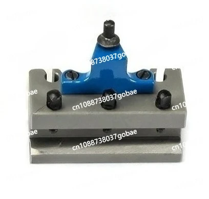 Change Lathe Tool Post 40 Position Size  E  Multifix Post