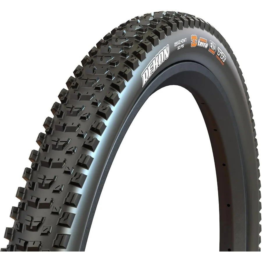 

Light-Duty Trail Tire for 29 and 27.5 Inch Wheels with EXO and EXO+ Protection E25 Tread Rating Tubeless Compatible Ideal for T
