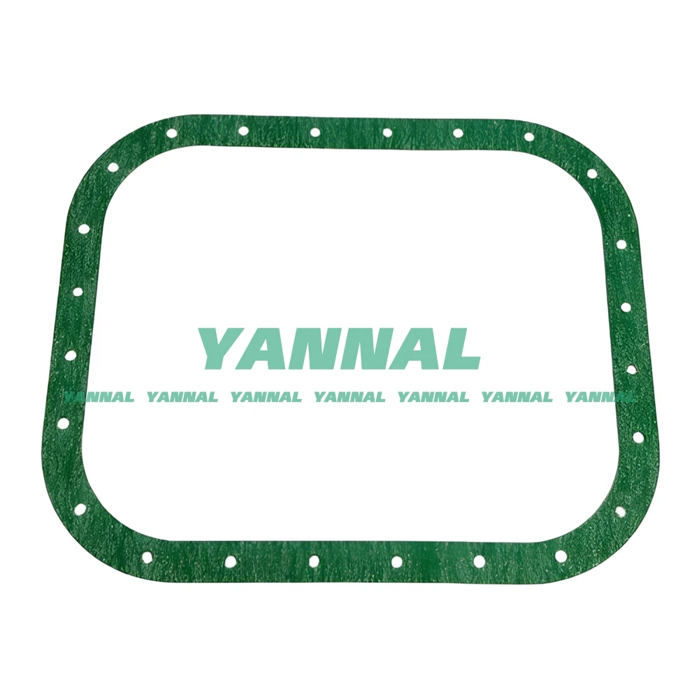 

Oil Pan Gasket For Isuzu 4JJ1 Excavator Engine Parts