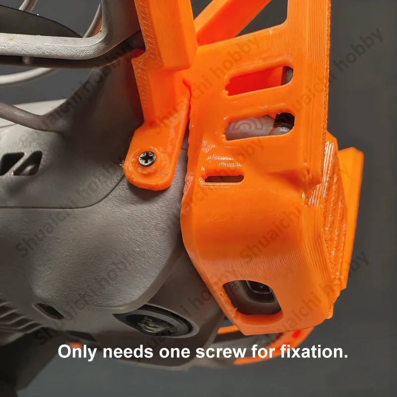 DJI Neo2 RC ドローン衝撃保護リングアンテナプロテクター 3D プリント TPU ガード衝突防止バッファ修正されたアクセサリー