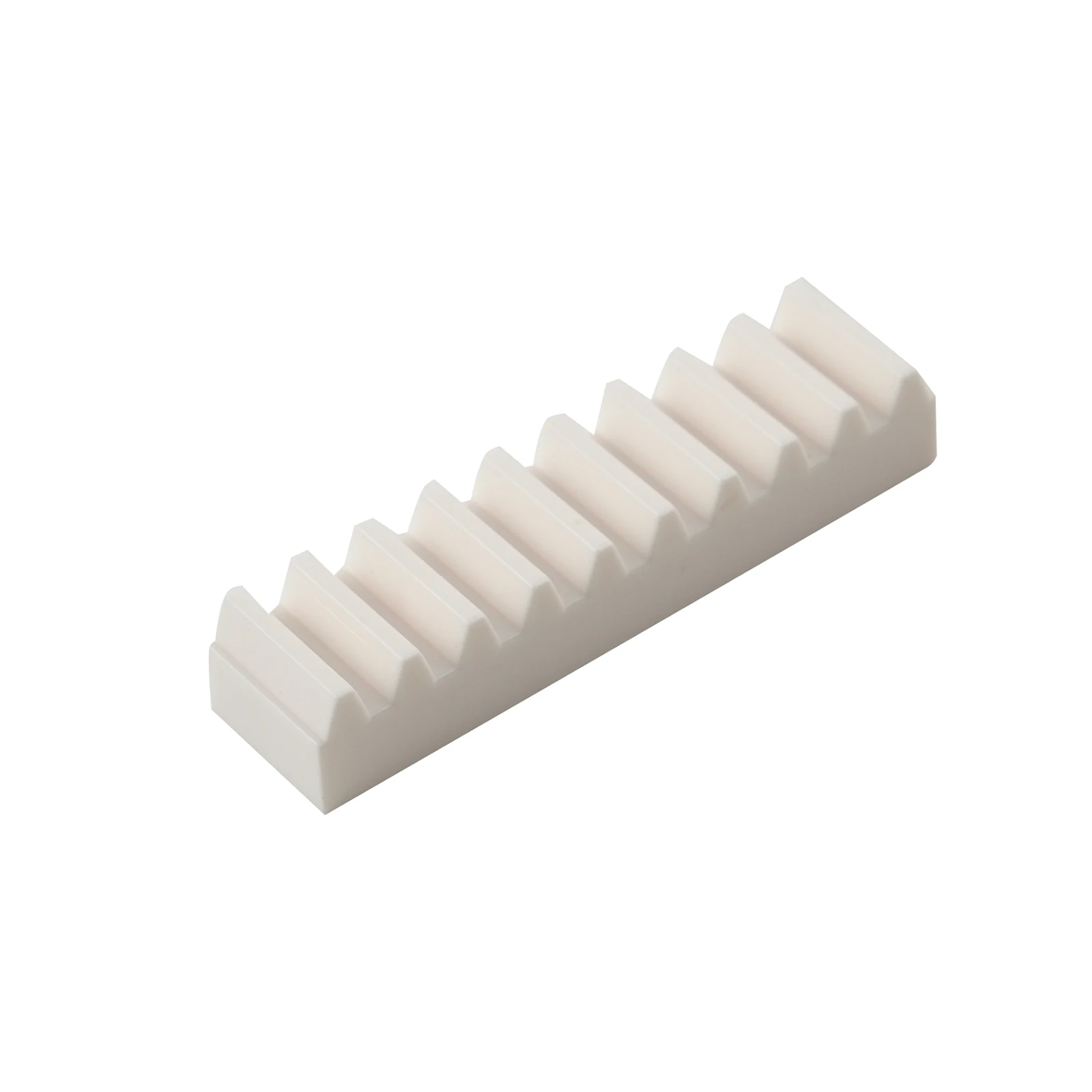 10 Teeth Strips 3743 Building Blocks 1X4 Gear Rack DIY Assembly MOC Bricks Model Adults Children Replacement Toys Gifts
