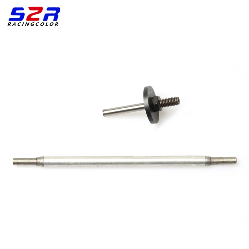 S2R Motorcycle Clutch Rod Push Lever Comp for YAMAHA YBR125 YBR YB 125 Original Bick Parts Putt Short and Long Clutch Putter