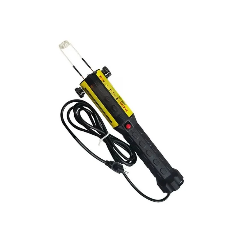 Automotive Magnetic Flameless Induction Heater Car Disassembly Repair Tool Rusty Bolt Heat Remover Tool Kit