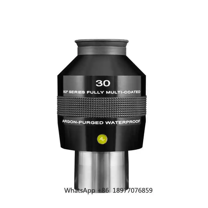 ES Explore Scientific Telescope Eyepieces 82 Degrees 30mm Argon Filled Waterproof Eyepieces 2 Inches