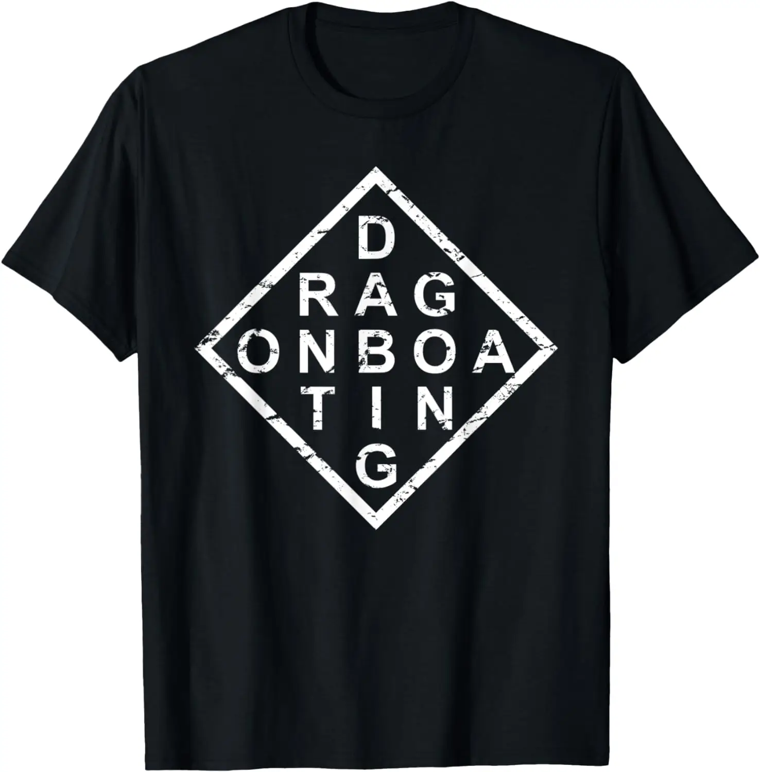 

Stylish Dragon Boating T-Shirt