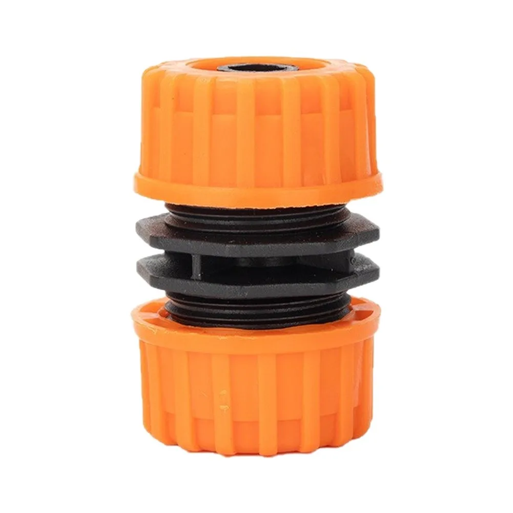 1 2 Inch Standard Fit Garden Hose Connector High-strength Plastic Weather Resistant Build All Weather Hose Repair Set
