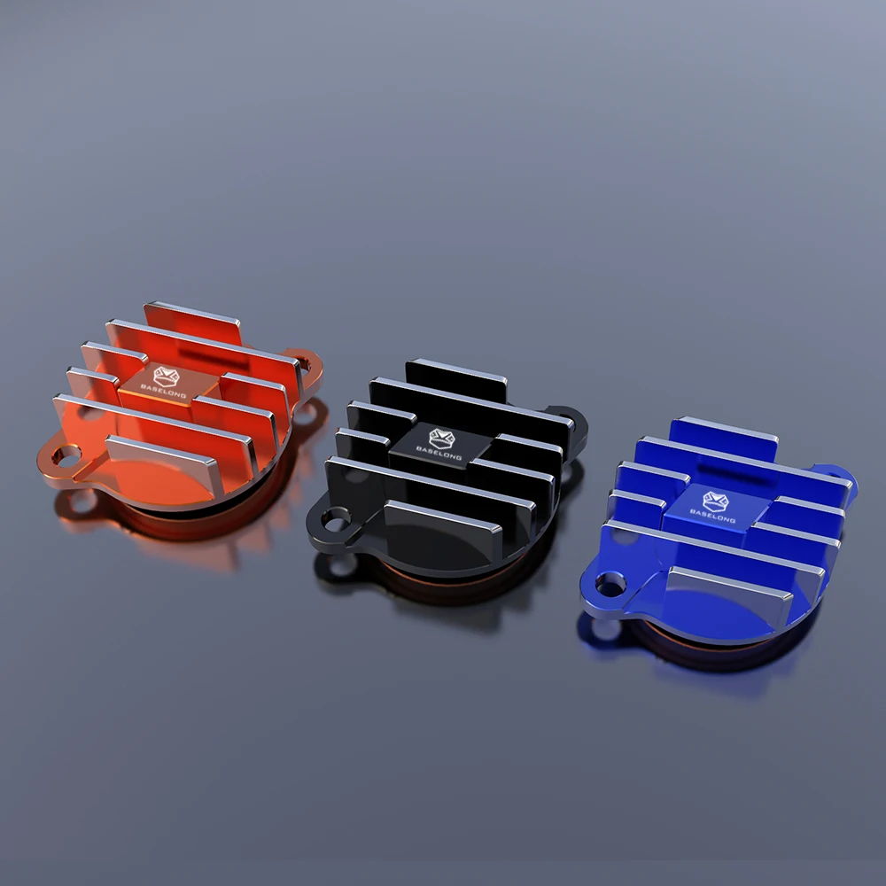 

2023 для 200 390 DUKE RC390 390 Приключения мотоцикла CNC алюминиевая крышка масляного фильтра 2016 2017 2018 2019 2020 2021 2022