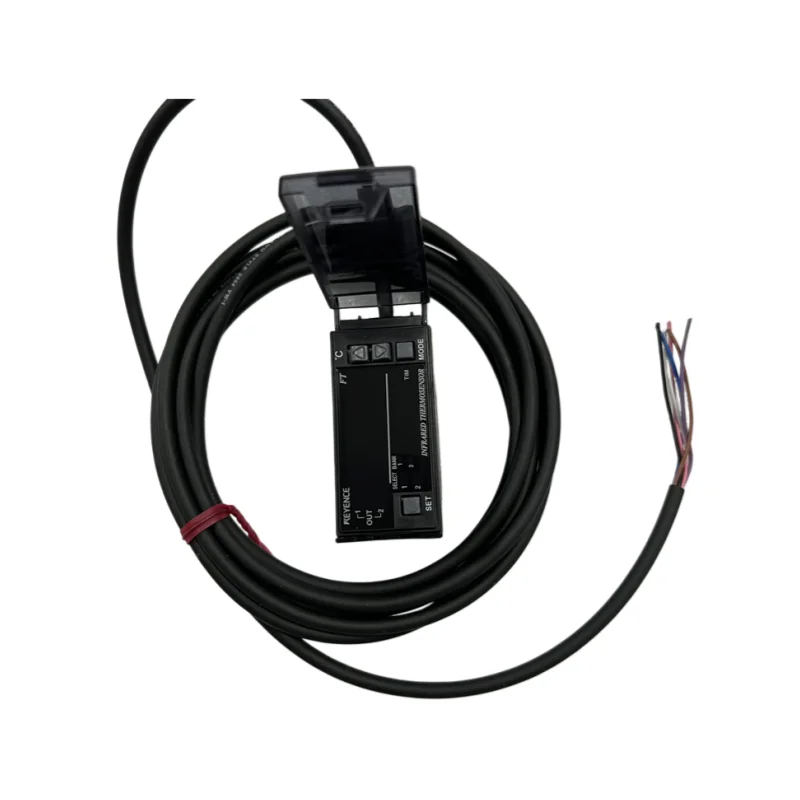 KEYENCE FT-50A FT-55A FT-50AP FT-H50 FT-55AP Temperature Sensor Amplifier Unit Used for Real Time Temperature Control in Stock