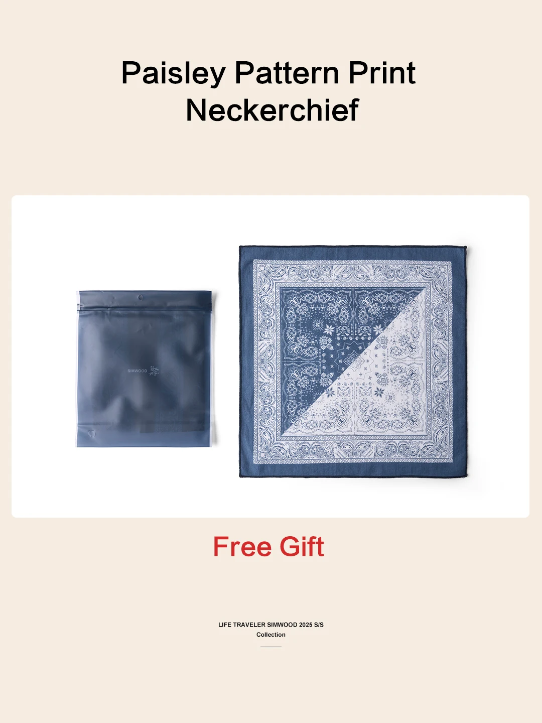 SIMWOOD Hohe Standard 2025 Sommer Neue Super Lose 270gsm 100% Baumwolle Stoff Paisley Muster Druck T-shirts Männer atmungsaktive Tops