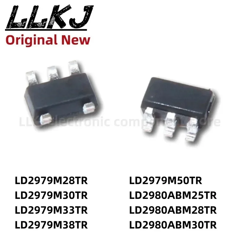 1Pcs LD2979M28 M30 … - image