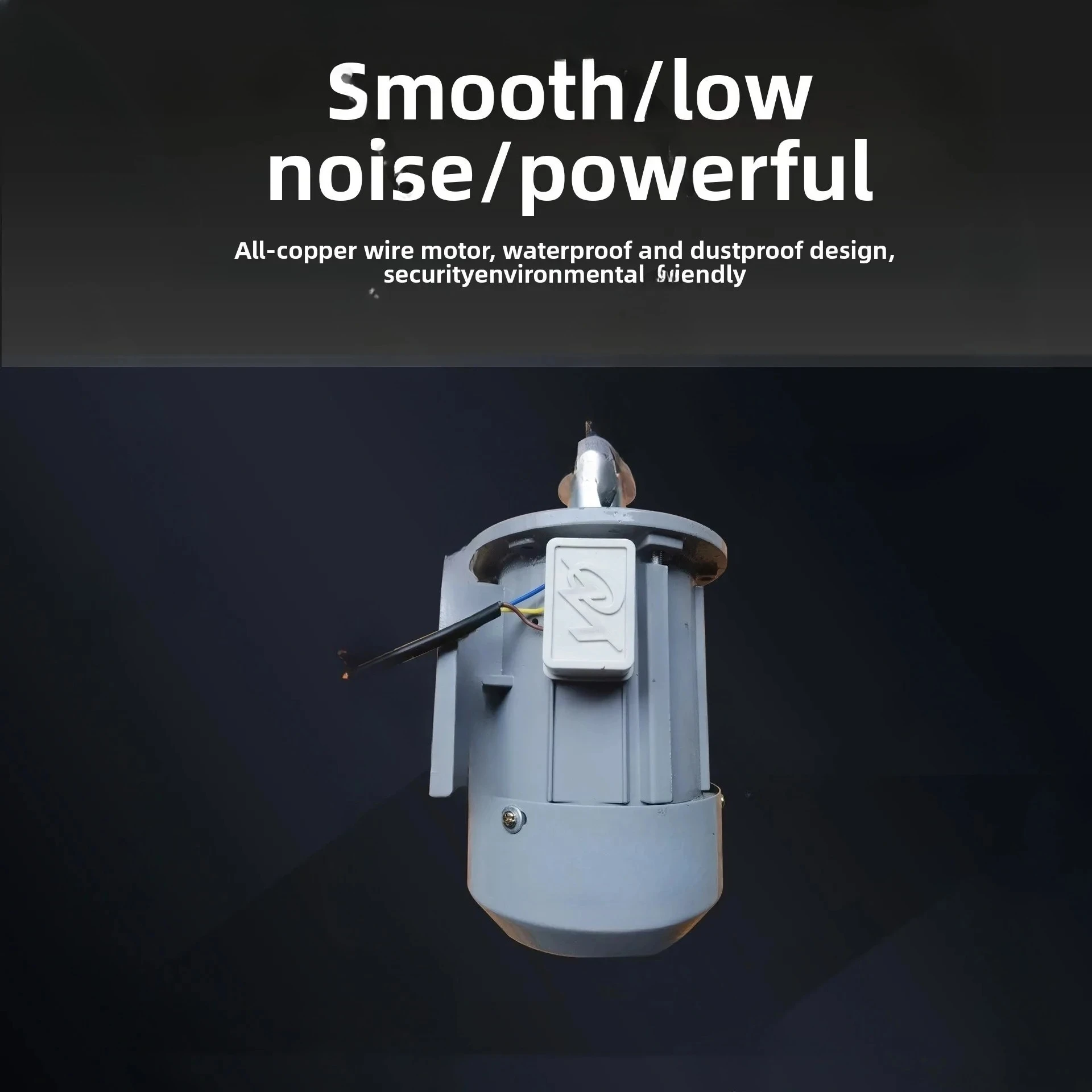 

Single Phase Asynchronous Motor for Gem Faceting Machine Angle Grinder Electric Motor