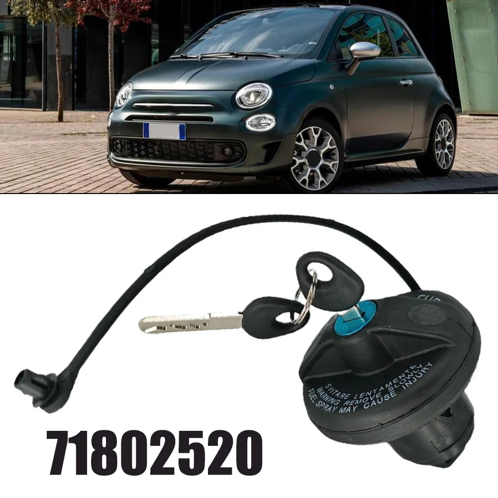 Fuel Tank Cap With … - image