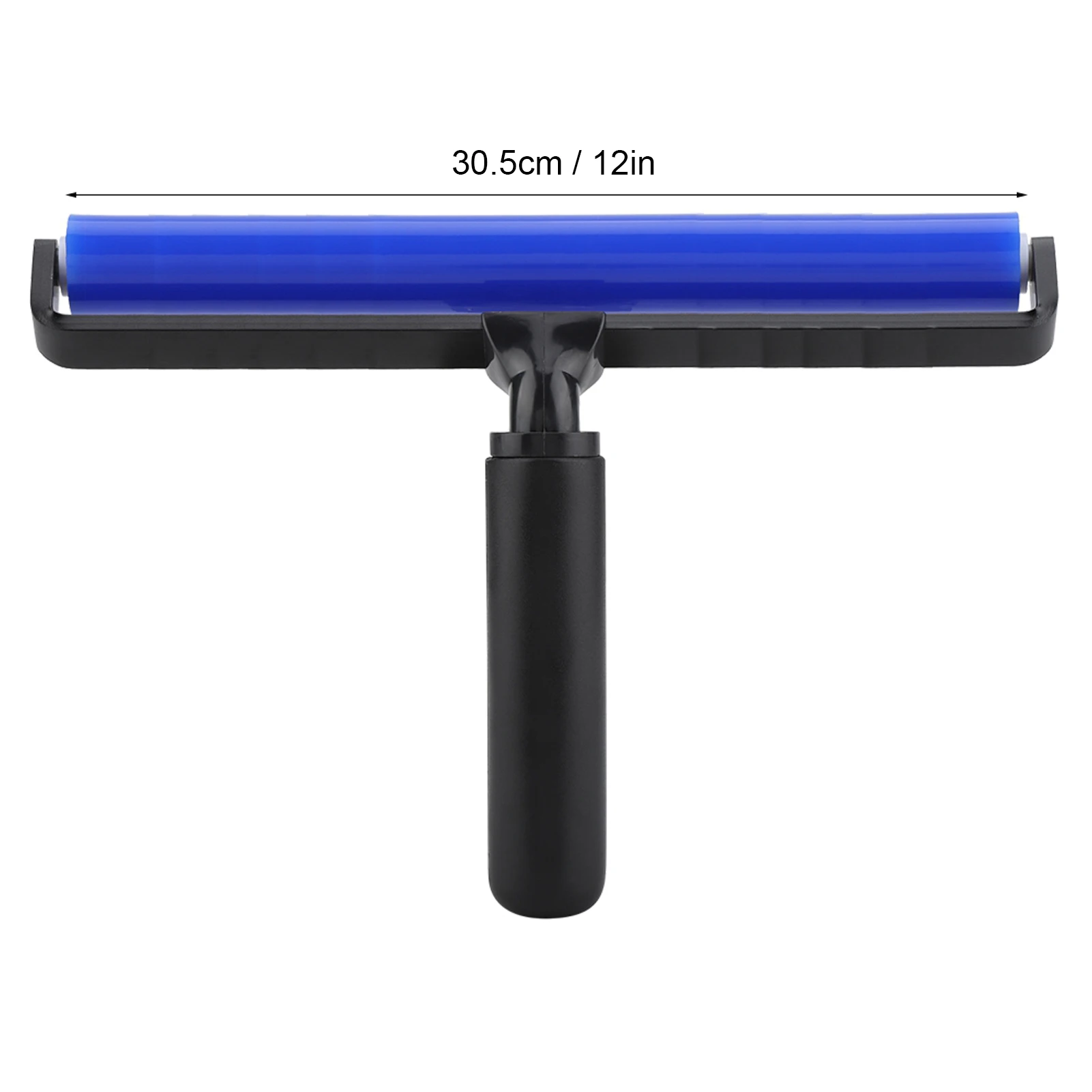 Dust Removal Roller Anti Static Cleaner Tool Silicone Roller Screen Film Roller for Household